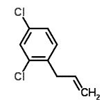 CAS#: 135439-18-8, 1-Allyl-2,4-Dichlorobenzene