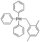 CAS#: 13544-84-8, [(2,5-Dimethylphenyl)Methyl]Triphenyl-Phosphonium Chloride (1:1)