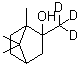 CAS#: 135441-89-3, 1,7,7-Trimethyl-2-(<Sup>2</Sup>H<Sub>3</Sub>)Methylbicyclo[2.2.1]Heptan-2-Ol