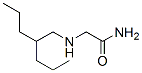 CAS 登录号：135498-67-8， 2-(2-丙基戊基氨基)乙酰胺