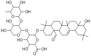 CAS#: 135545-89-0, Periandradulcin B