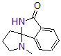 CAS#: 135626-84-5, 1'-Methylspiro[2H-Isoindole-3,2'-Pyrrolidine]-1-One