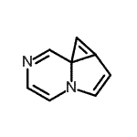 CAS#: 135741-98-9, Cyclopropa[2,3]Pyrrolo[1,2-a]Pyrazine