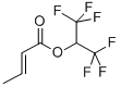 CAS#: 135771-94-7, 2-Butenoic Acid 2,2,2-Trifluoro-1-(Trifluoromethyl)Ethyl Ester