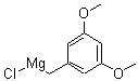 CAS#: 135808-66-1, Chloro(3,5-Dimethoxybenzyl)Magnesium