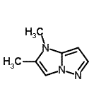CAS#: 135830-06-7, 1,2-Dimethyl-1H-Imidazo[1,2-b]Pyrazole