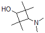 CAS#: 13592-26-2, trans-3-(Dimethylamino)-2,2,4,4-tetramethylcyclobutanol