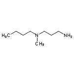 CAS#: 13595-43-2, N-Butyl-N-Methyl-1,3-Propanediamine