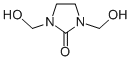 CAS#: 136-84-5, 1,3-Bis(Hydroxymethyl)-2-Imidazolidinone