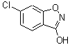 CAS 登录号：13600-49-2， 6-氯-1,2-苯并恶唑-3-醇