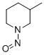 CAS 登录号：13603-07-1， 3-甲基亚硝基哌啶