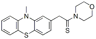 CAS#: 13611-85-3, 4-[(10-Methylphenothiazin-2-Yl)Thioacetyl]Morpholine