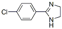 CAS#: 13623-52-4, 2-(4-Chlorophenyl)-4,5-Dihydro-1H-Imidazole