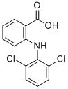 CAS#: 13625-57-5, 2-[(2,6-Dichlorophenyl)Amino]Benzoicacid