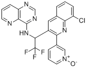 CAS 登录号：1362850-20-1， Seletalisib