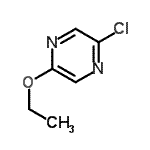 CAS#: 136309-11-0, 2-Chloro-5-Ethoxypyrazine