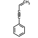 CAS#: 13633-26-6, 3-Buten-1-Yn-1-Ylbenzene