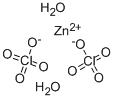 CAS 登录号：13637-61-1， 高氯酸锌盐(2:1)