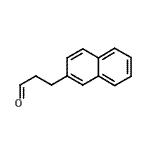 CAS#: 136415-67-3, 3-(2-Naphthyl)Propanal
