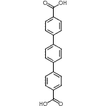 CAS#: 13653-84-4, 1,1':4',1''-Terphenyl-4,4''-Dicarboxylic Acid