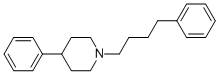 CAS 登录号：136534-70-8， 4-苯基-1-(4-苯基丁基)哌啶