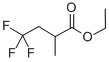 CAS#: 136564-76-6, 4,4,4-Trifluoro-2-Methyl-Butanoic Acid Ethyl Ester