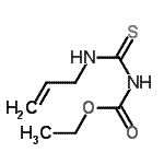 CAS#: 136646-36-1, Ethyl (Allylcarbamothioyl)Carbamate