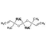 CAS#: 136777-27-0, 1,1,3,3,5,5-Hexamethyl-1,5-Divinyltrisiloxane