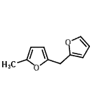 CAS#: 13678-51-8, 2-(2-Furylmethyl)-5-Methylfuran