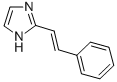 CAS#: 13682-34-3, 2-(2-Phenylethenyl)-1H-Imidazole