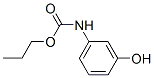 CAS 登录号：13683-91-5， N-(3-羟基苯基)氨基甲酸丙酯