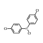 CAS#: 13685-26-2, Bis(4-Chlorophenyl)Phosphinous Chloride