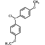 CAS#: 13685-30-8, Bis(4-Methoxyphenyl)Phosphinous Chloride
