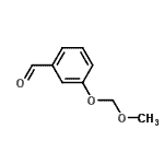 CAS#: 13709-05-2, 3-(Methoxymethoxy)Benzaldehyde