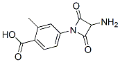 CAS#: 137232-04-3, 4-(3-Amino-2,4-Dioxoazetidin-1-Yl)-2-Methylbenzoic Acid