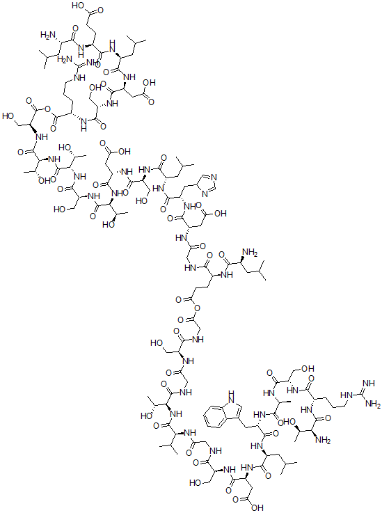 CAS#: 137348-10-8, Parathyroid Hormone-Related Protein-(107-139)