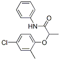 CAS#: 13740-38-0, 2-(4-Chloro-2-Methyl-Phenoxy)-N-Phenyl-Propanamide