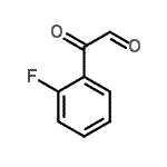 CAS#: 137684-19-6, (2-Fluorophenyl)(Oxo)Acetaldehyde