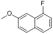 CAS#: 13791-03-2, 1-Fluoro-7-Methoxy-Naphthalene