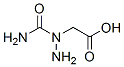 CAS#: 138-07-8, 2-[1-(Aminocarbonyl)Hydrazinyl]-Acetic Acid