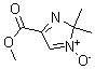 CAS#: 138000-94-9, 2,2-Dimethyl-2H-Imidazole-4-Carboxylicacid Methyl Ester 1-Oxide