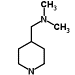 CAS#: 138022-00-1, N,N-Dimethyl-1-(4-Piperidinyl)Methanamine