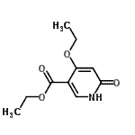 CAS#: 138055-97-7, Ethyl 4-Ethoxy-6-Oxo-1,6-Dihydro-3-Pyridinecarboxylate