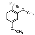 CAS#: 138109-49-6, Bromo(2,4-Dimethoxyphenyl)Magnesium