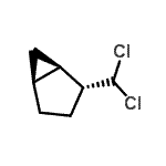 CAS#: 138153-53-4, (1R,2R,5S)-2-(Dichloromethyl)Bicyclo[3.1.0]Hexane