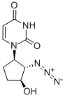 CAS#: 138191-95-4, 1-((1R,2S,3S)-2-Azido-3-Hydroxycyclopentyl)Pyrimidine-2,4(1H,3H)-Dione