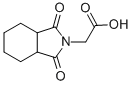 CAS#: 138220-90-3, 2-[(3aR,7aS)-1,3-Dioxo-3a,4,5,6,7,7a-Hexahydroisoindol-2-Yl]Acetate