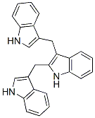 CAS#: 138250-72-3, 2,3-Bis(1H-Indol-3-Ylmethyl)-1H-Indole