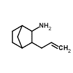 CAS#: 138258-37-4, 3-Allylbicyclo[2.2.1]Heptan-2-Amine