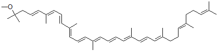 CAS#: 13836-61-8, Spheroidene